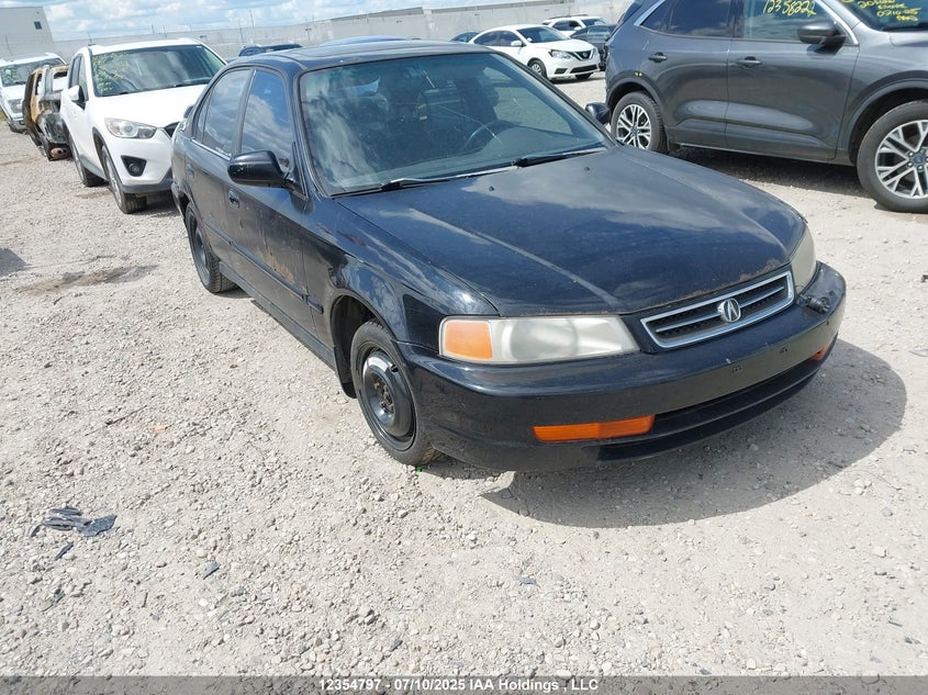 2000 Acura El VIN: 2HHMB4667YH904205 Lot: 12354797