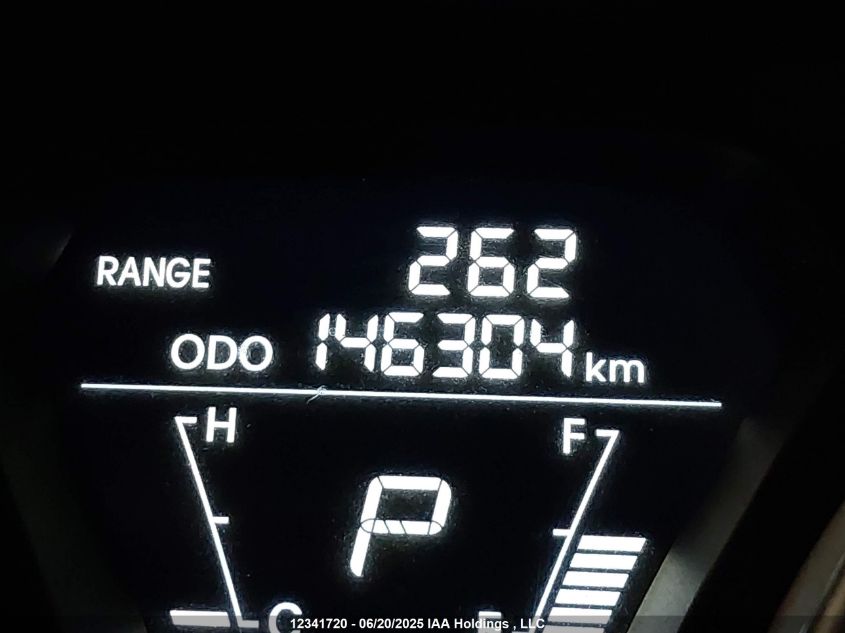 2013 Hyundai Elantra Gl VIN: 5NPDH4AE7DH156945 Lot: 12341720X