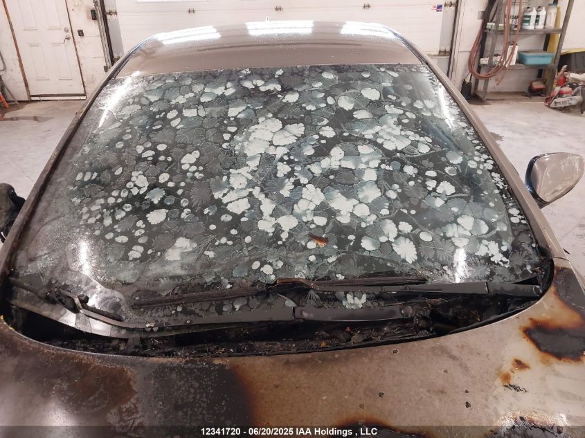 2013 Hyundai Elantra Gl VIN: 5NPDH4AE7DH156945 Lot: 12341720X