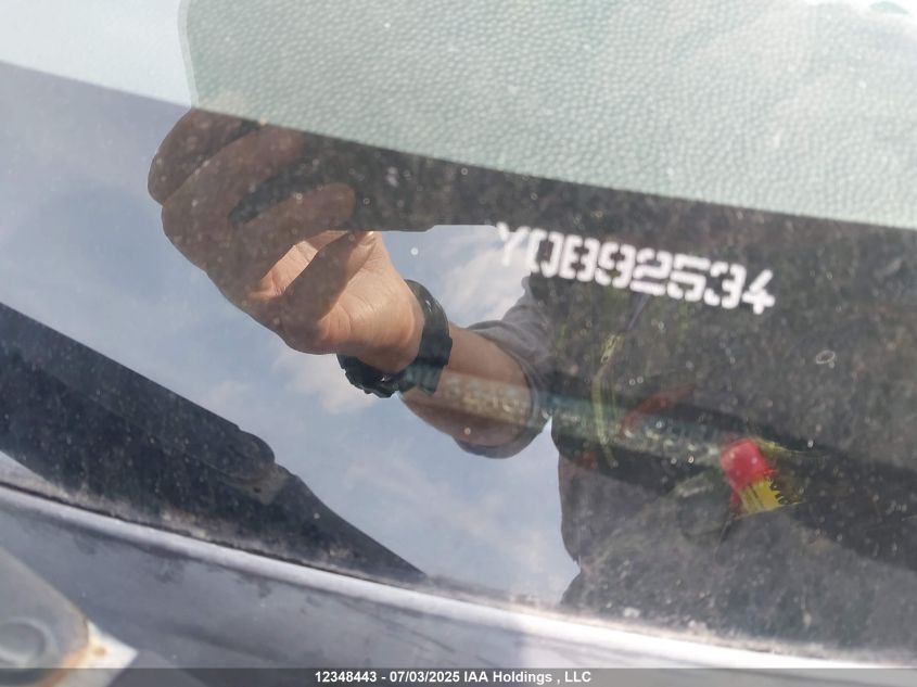 2015 Mitsubishi Mirage Es VIN: ML32A3HJ4FH049655 Lot: 12348443X