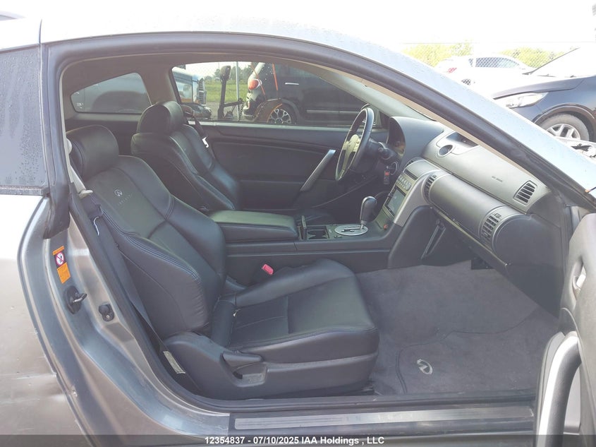 2004 Infiniti G35 VIN: JNKCV54E44M307783 Lot: 12354837