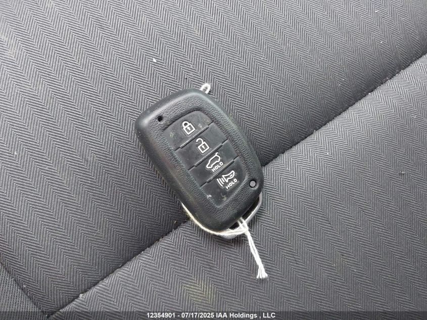 2020 Hyundai Ioniq Electric Preferred VIN: KMHC75LJ4LU071897 Lot: 12354901