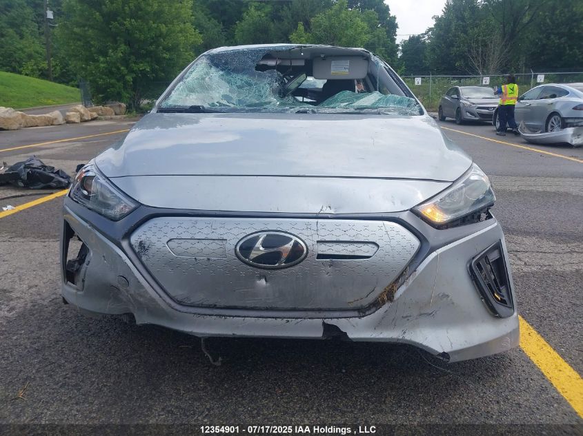2020 Hyundai Ioniq Electric Preferred VIN: KMHC75LJ4LU071897 Lot: 12354901