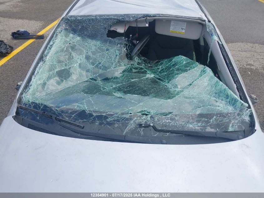 2020 Hyundai Ioniq Electric Preferred VIN: KMHC75LJ4LU071897 Lot: 12354901