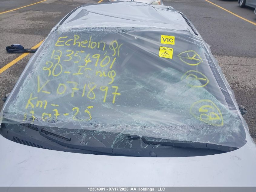 2020 Hyundai Ioniq Electric Preferred VIN: KMHC75LJ4LU071897 Lot: 12354901