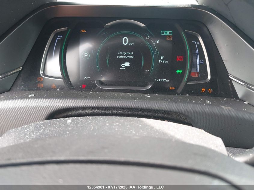 2020 Hyundai Ioniq Electric Preferred VIN: KMHC75LJ4LU071897 Lot: 12354901