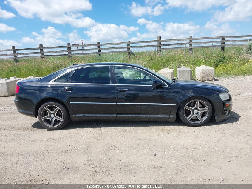 2006 Audi A8 L 4.2 VIN: WAUML44E56N017746 Lot: 12354967