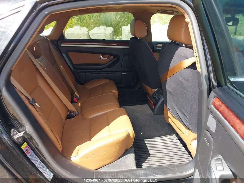 2006 Audi A8 L 4.2 VIN: WAUML44E56N017746 Lot: 12354967