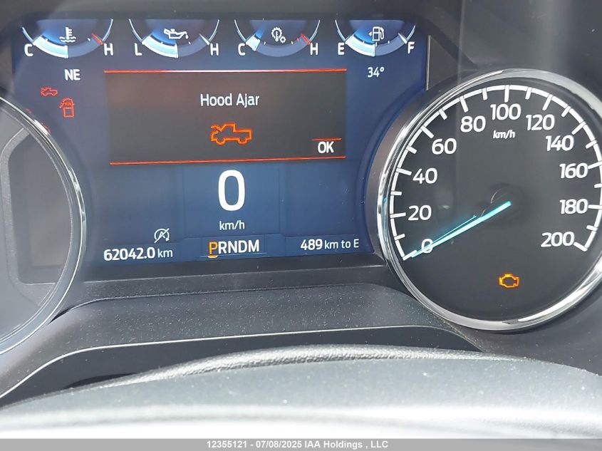 2021 Ford F-150 Xlt VIN: 1FTEW1EPXMKD27872 Lot: 12355121