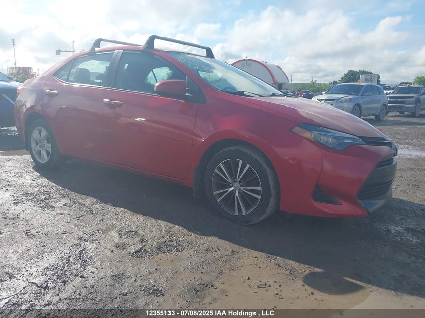 2T1BURHE0JC980385 2018 Toyota Corolla L/Le/Xle/Se/Xse auction photo 1