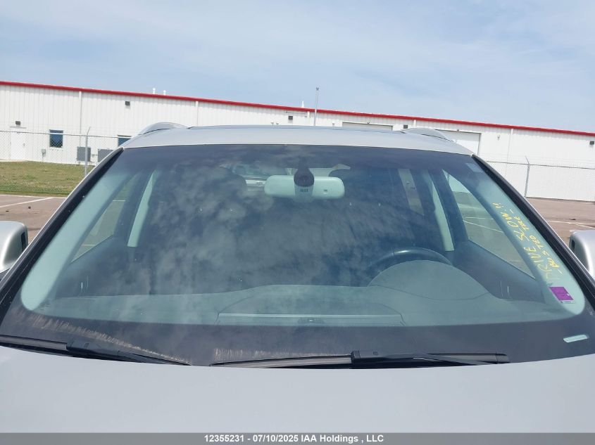 2014 Audi Q5 3.0 Technik VIN: WA1LGCFP1EA040789 Lot: 12355231