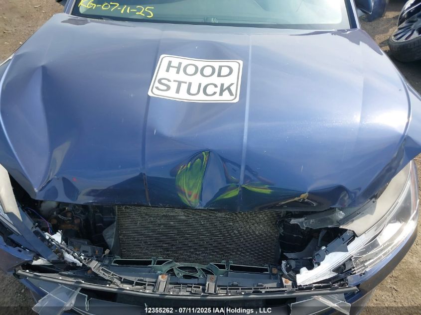 2019 Hyundai Elantra Preferred VIN: KMHD84LF9KU740283 Lot: 12355262