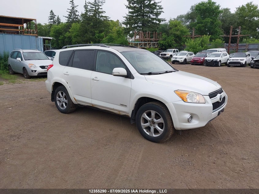 2T3BF31V59W021194 2009 Toyota Rav4 Limited auction photo 1