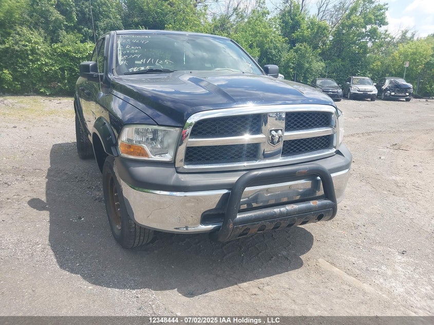 1C6RD7FP5CS158374 2012 Ram 1500 St auction photo 1