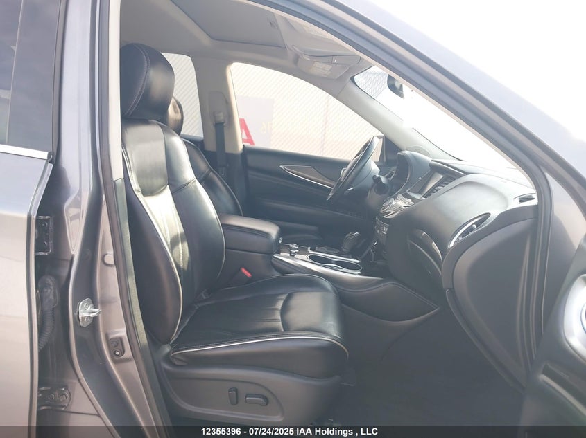 2017 Infiniti Qx60 VIN: 5N1DL0MM6HC555658 Lot: 12355396