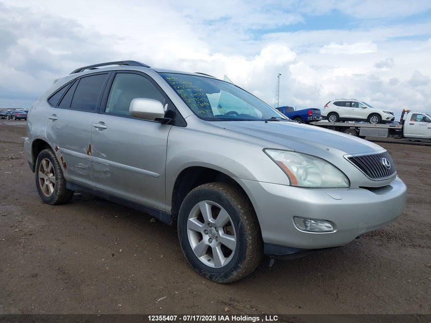 JTJHA31UX40008600 2004 Lexus Rx 330 auction photo 1