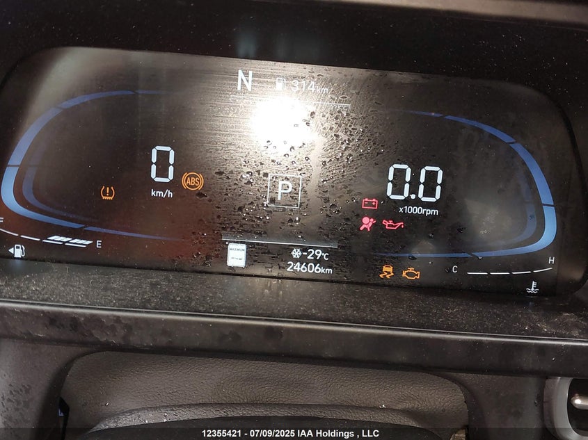 KMHLM4DG6SU899499 2025 HYUNDAI ELANTRA photo no. 7