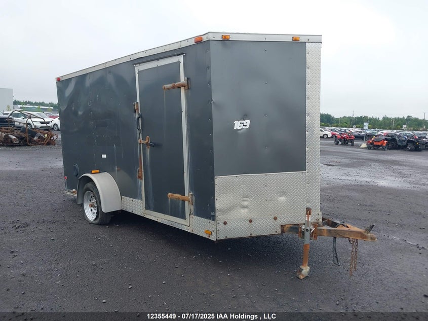 55YBE1213FN006860 2015 Cynergy Cargo Llc Gator auction photo 1