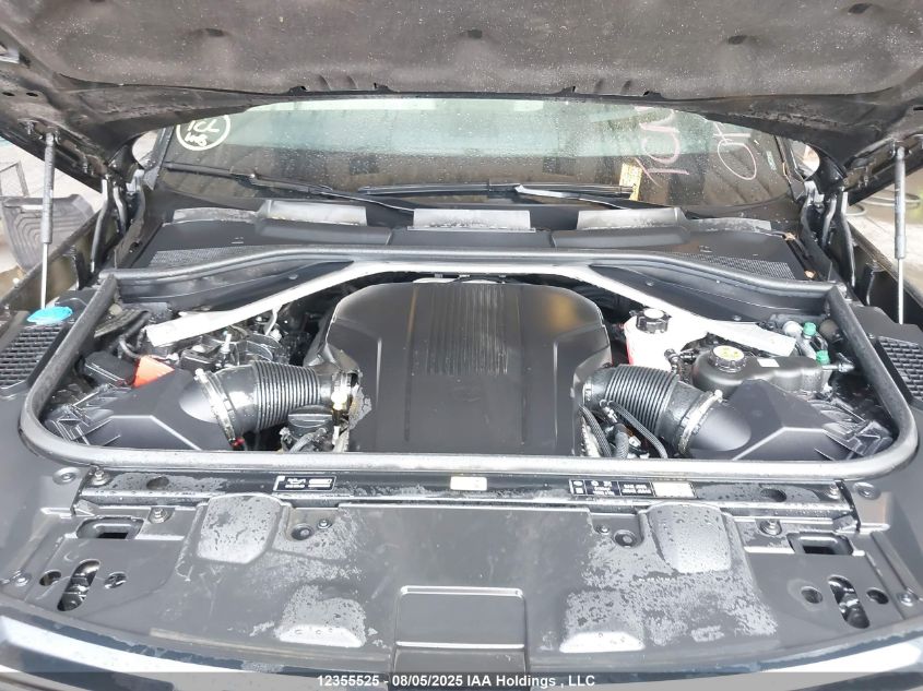 2024 Land Rover Range Rover Se VIN: SALKPBE95RA205658 Lot: 12355525