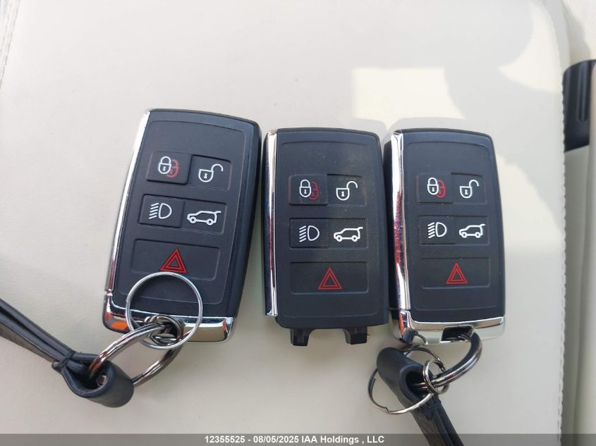 2024 Land Rover Range Rover Se VIN: SALKPBE95RA205658 Lot: 12355525