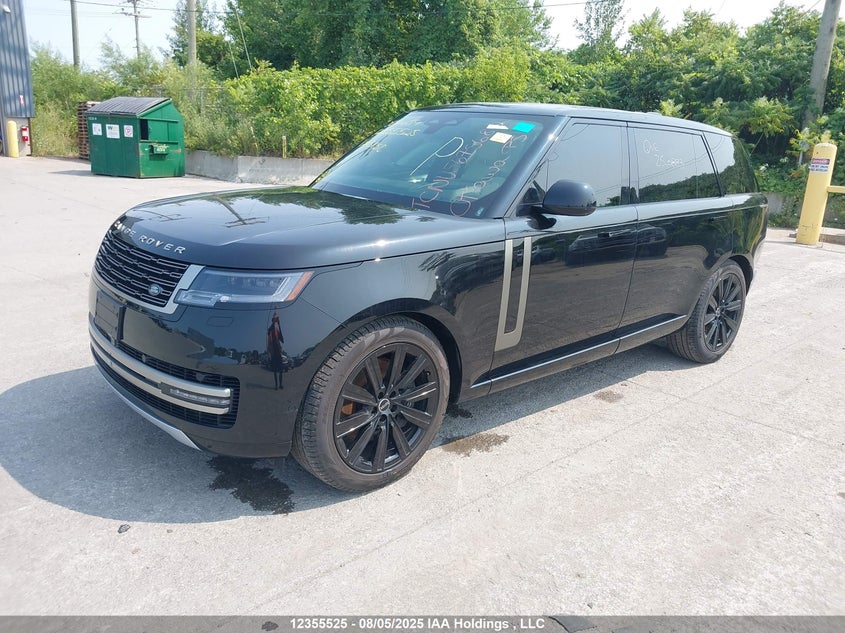 SALKPBE95RA205658 2024 LAND ROVER RANGE ROVER photo no. 2