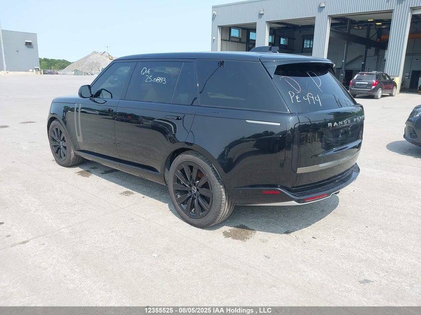 SALKPBE95RA205658 2024 LAND ROVER RANGE ROVER photo no. 3
