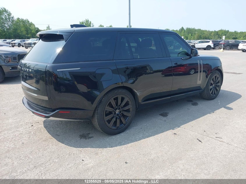 SALKPBE95RA205658 2024 LAND ROVER RANGE ROVER photo no. 4