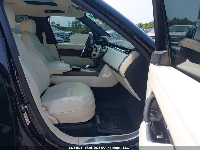 SALKPBE95RA205658 2024 LAND ROVER RANGE ROVER photo no. 5