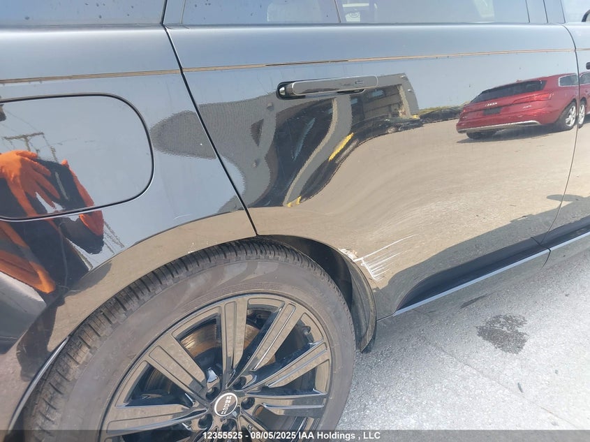 2024 Land Rover Range Rover Se VIN: SALKPBE95RA205658 Lot: 12355525