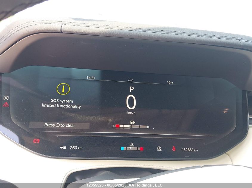 2024 Land Rover Range Rover Se VIN: SALKPBE95RA205658 Lot: 12355525