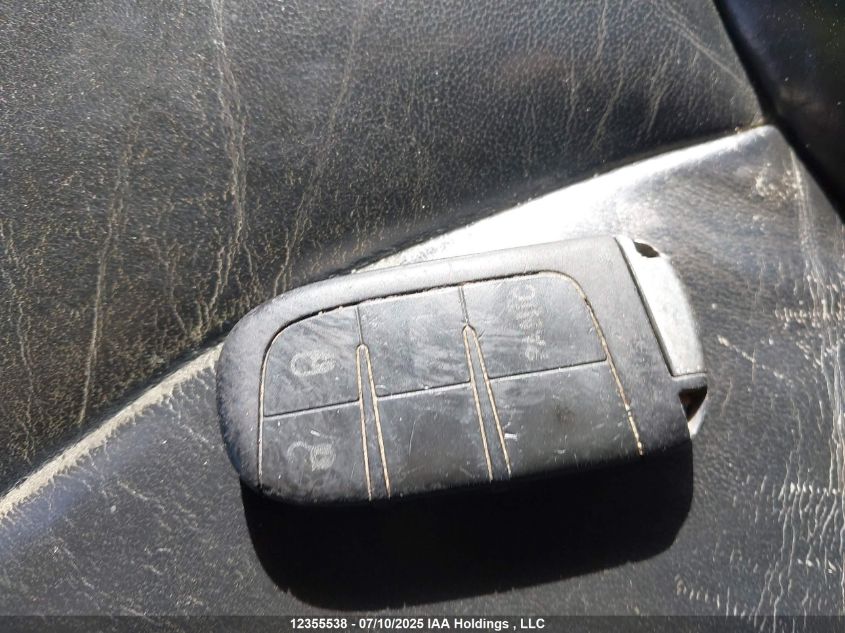 2015 Dodge Journey R/T VIN: 3C4PDDFG8FT521994 Lot: 12355538