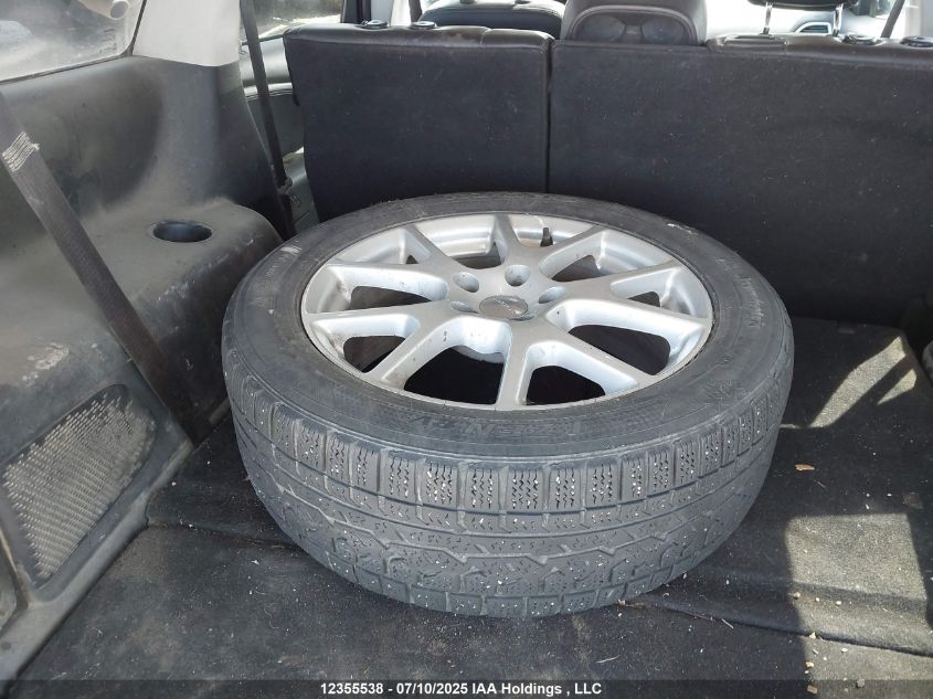 2015 Dodge Journey R/T VIN: 3C4PDDFG8FT521994 Lot: 12355538