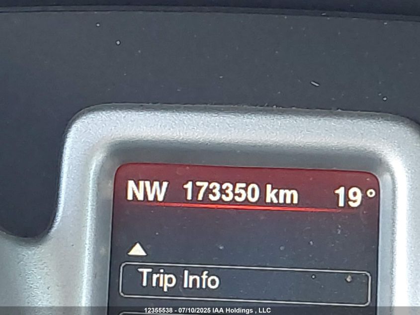 2015 Dodge Journey R/T VIN: 3C4PDDFG8FT521994 Lot: 12355538