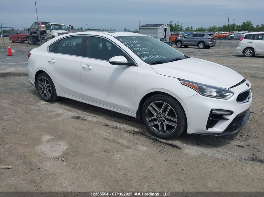 3KPF54AD3KE035579 2019 Kia Forte Ex/Ex Limited/Ex Premium/Ex+ auction photo 1