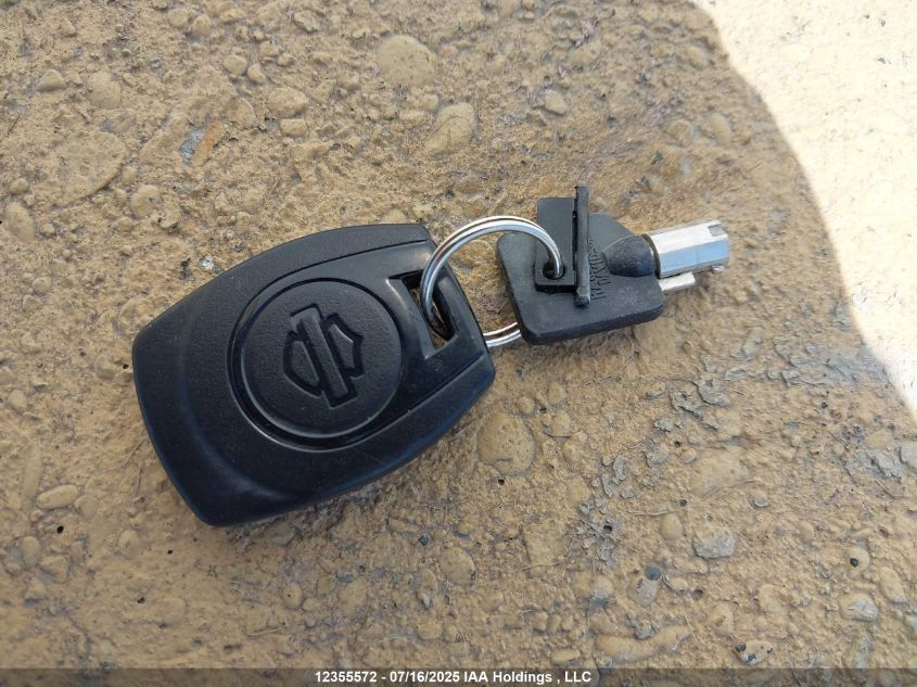 2024 Harley-Davidson Flhx VIN: 5HD1KB734RB609661 Lot: 12355572