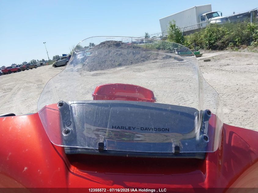 2024 Harley-Davidson Flhx VIN: 5HD1KB734RB609661 Lot: 12355572