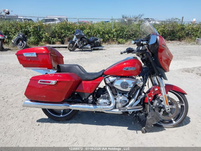 2024 Harley-Davidson Flhx VIN: 5HD1KB734RB609661 Lot: 12355572