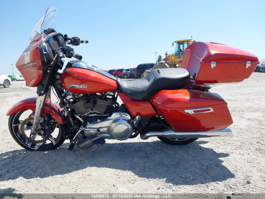 2024 Harley-Davidson Flhx VIN: 5HD1KB734RB609661 Lot: 12355572