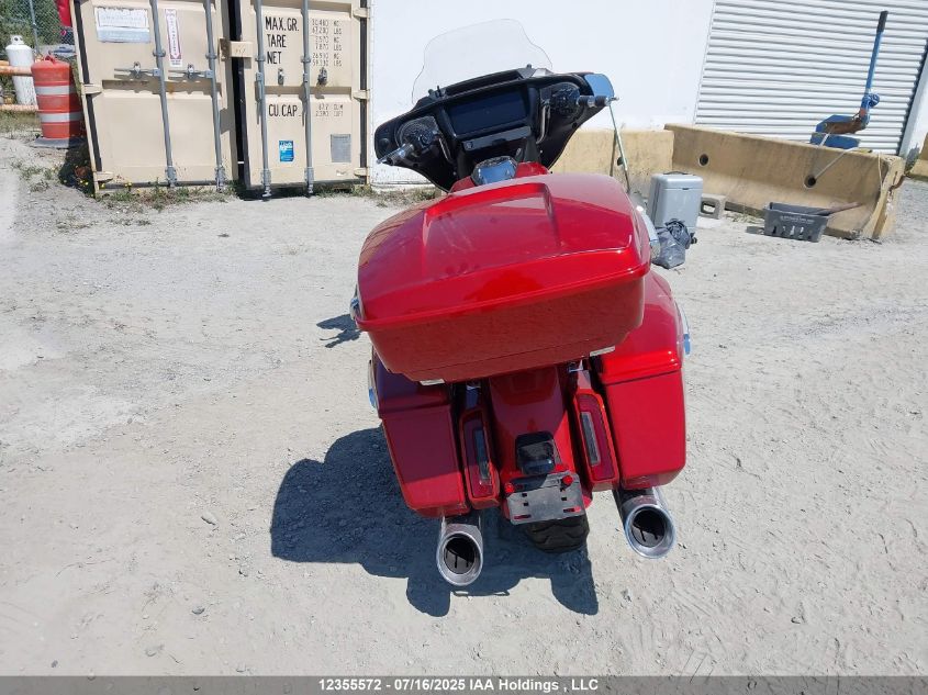 2024 Harley-Davidson Flhx VIN: 5HD1KB734RB609661 Lot: 12355572