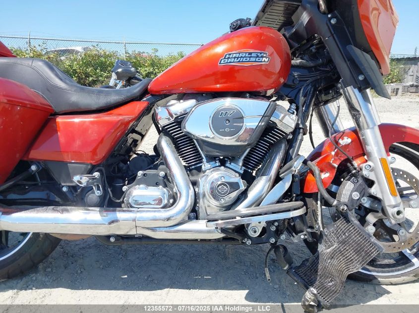 2024 Harley-Davidson Flhx VIN: 5HD1KB734RB609661 Lot: 12355572