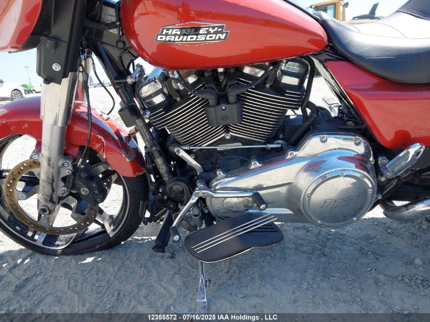 2024 Harley-Davidson Flhx VIN: 5HD1KB734RB609661 Lot: 12355572