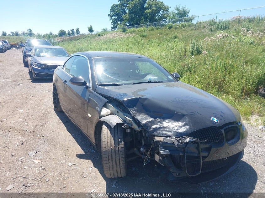 2007 BMW 328I VIN: WBAWL13547PX11326 Lot: 12355607