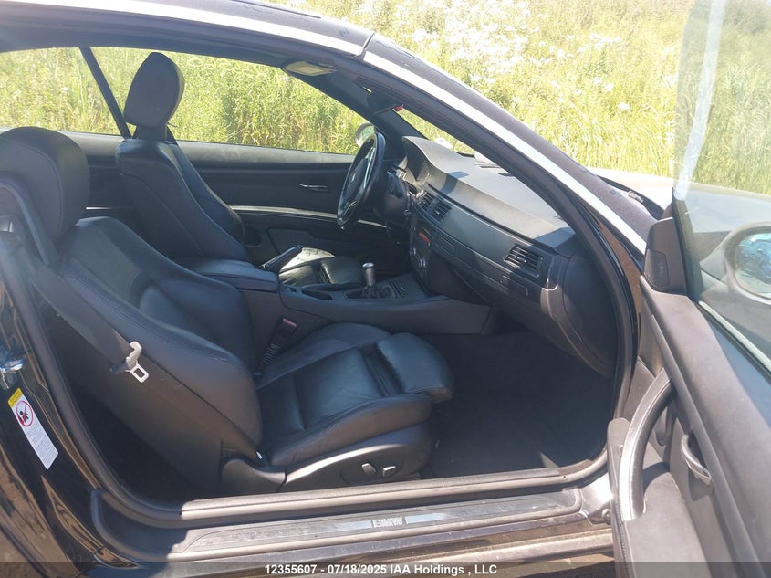 2007 BMW 328I VIN: WBAWL13547PX11326 Lot: 12355607