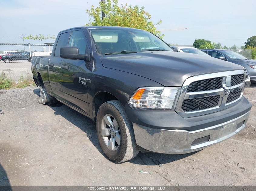 1C6RR7FT9ES150473 2014 Ram 1500 St auction photo 1
