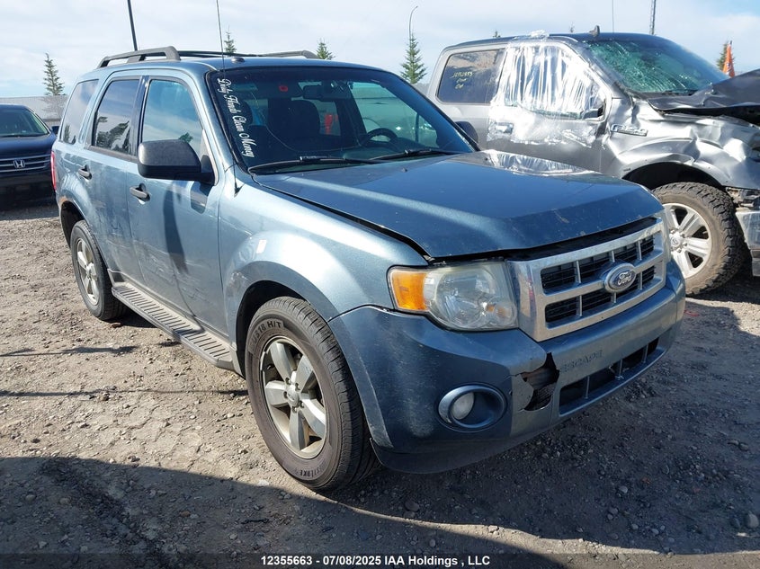 1FMCU9D70AKD03634 2010 Ford Escape Xlt Automatic auction photo 1