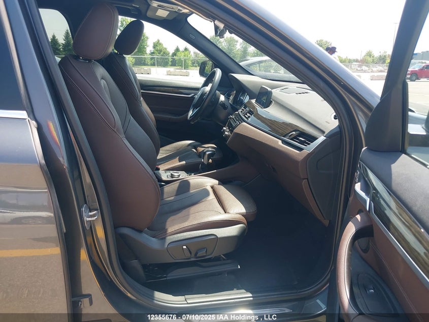 2019 BMW X1 xDrive28I VIN: WBXHT3C50K3H35524 Lot: 12355676