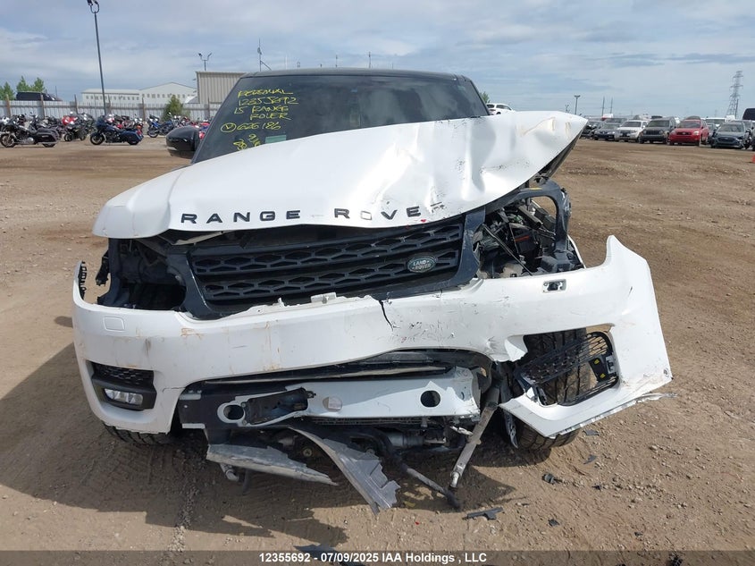 SALWV2TF8FA626186 2015 LAND ROVER RANGE ROVER SPORT photo no. 13