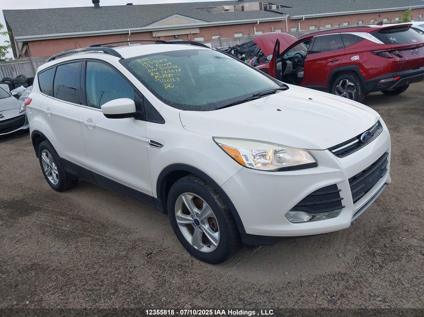 1FMCU9G94DUD05134 2013 Ford Escape Se auction photo 1