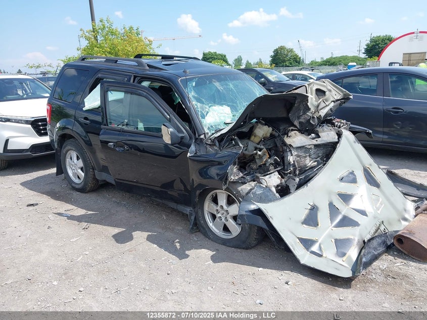 1FMCU9DG3AKD40869 2010 Ford Escape Xlt Automatic auction photo 1