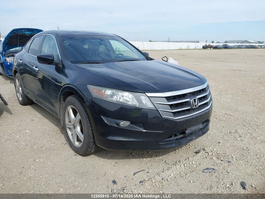 5J6TF2H55BL800098 2011 Honda Accord Crosstour Ex-L auction photo 1